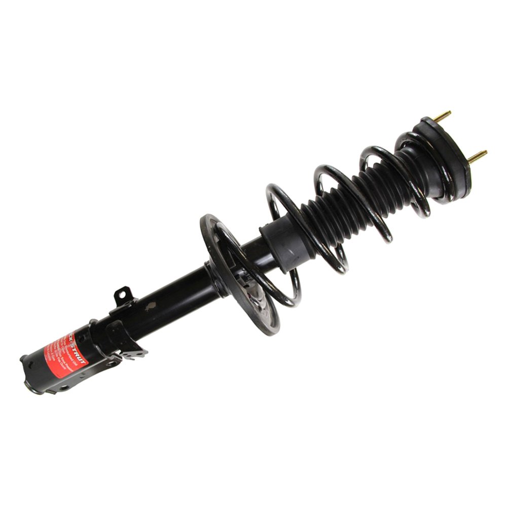 Monroe Shock Absorber & Strut Assembly Fully Loaded Quick-strut Series, Rear, Passenger Side, Lifetime limited warranty 172485