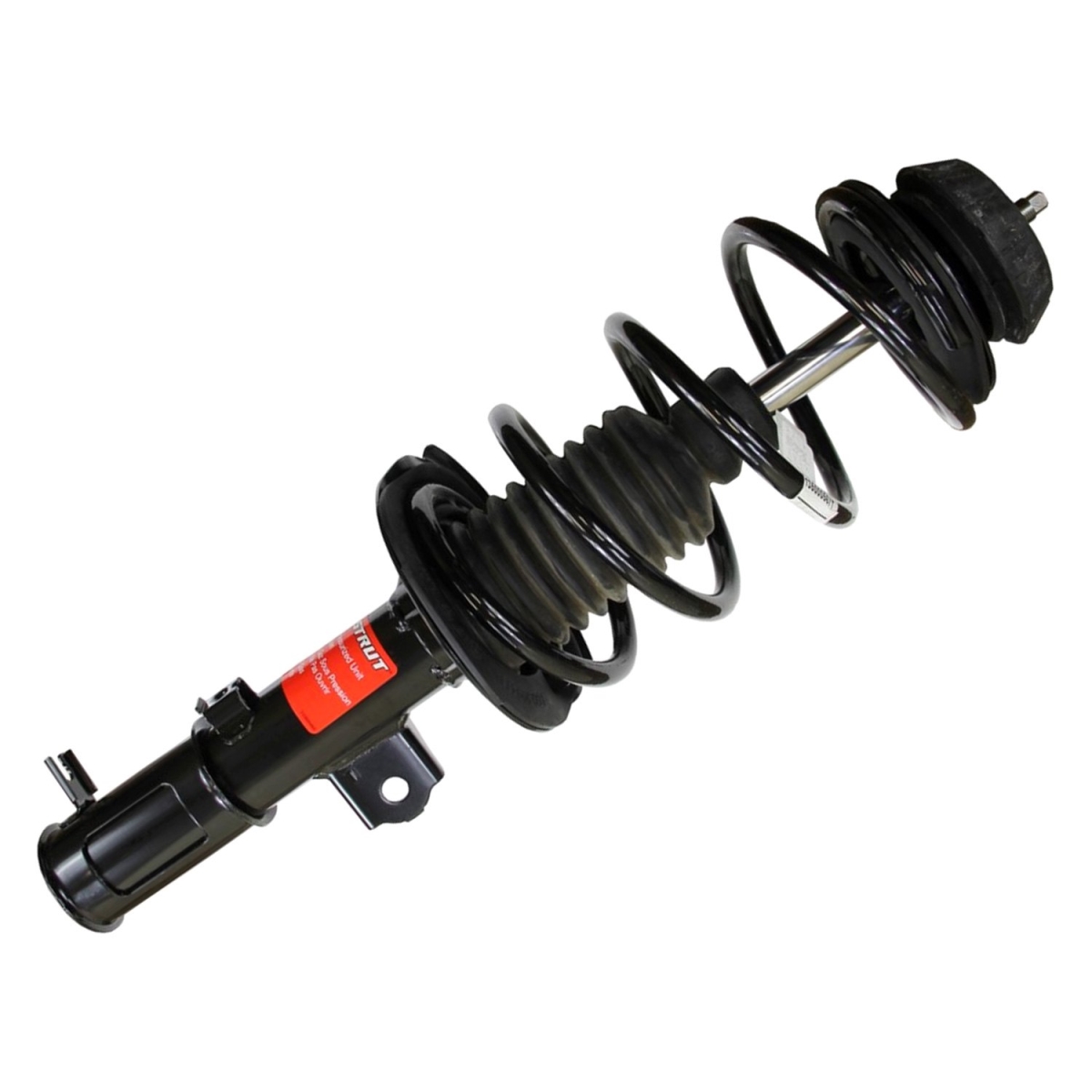 172706 Front Right Quick-Strut Assembly for 2012-2017 Hyundai Accent