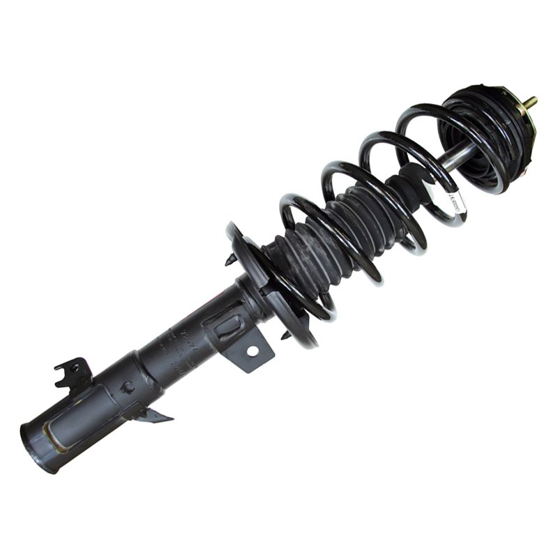 172524 Front Right Quick-Strut Assembly for 2011-2013 Ford Fiesta