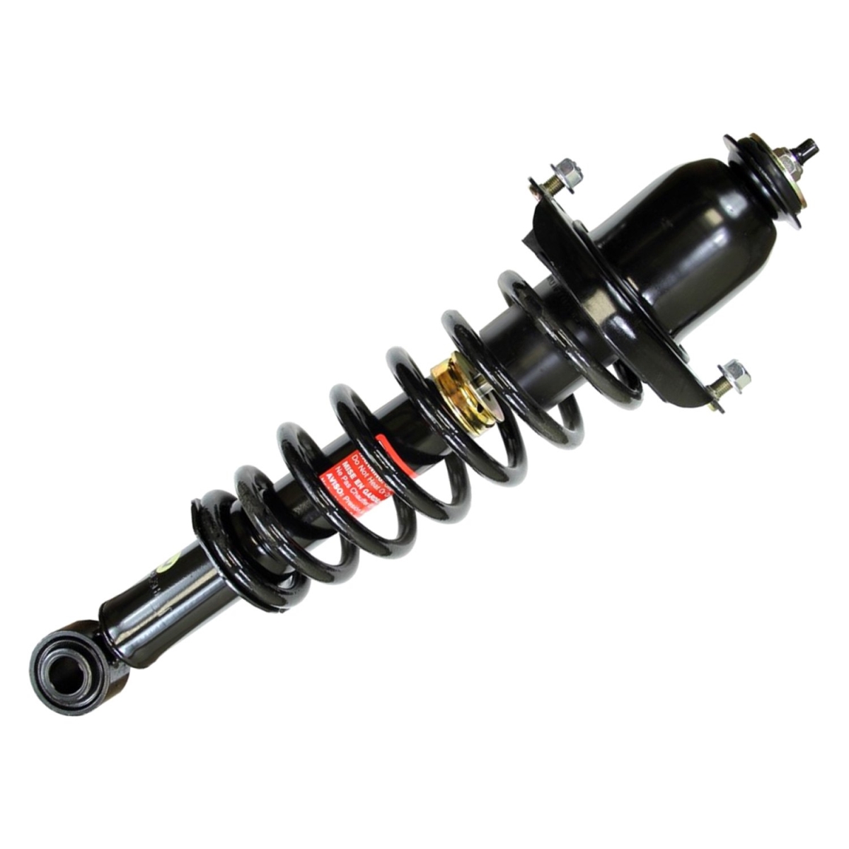 172599L Rear Left Quick-Strut Assembly for 2009-2013 Toyota Corolla