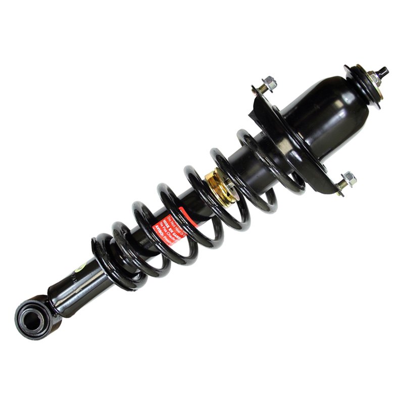 Monroe Shock Absorber & Strut Assembly Fully Loaded Quick-strut Series, Rear, Passenger Side, Lifetime limited warranty 172991R
