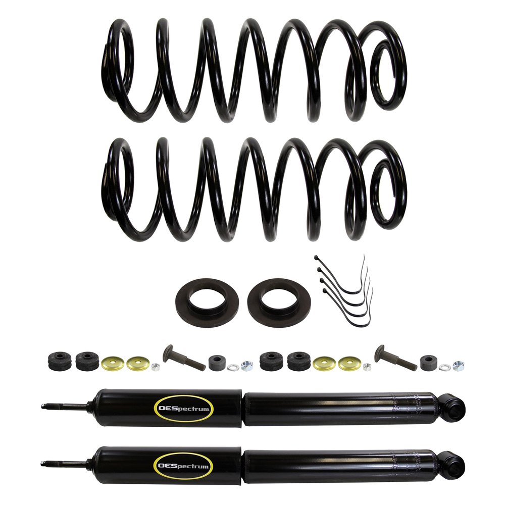 90003C Rear Suspension Conversion Kit for 1990-2002 Lincoln Town Car