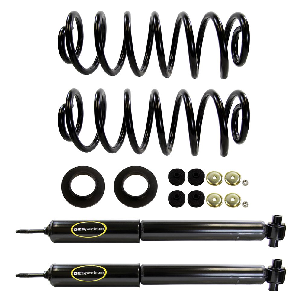 90004C Rear Suspension Conversion Kit for 2003-2011 Lincoln Town Car