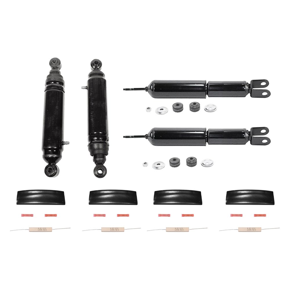 90012C Front & Rear Suspension Conversion Kit for 2002-2006 Cadillac Escalade