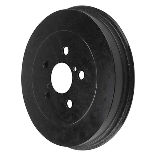 Rear Premium OE Brake Disc Rotor for 2003-2008 Toyota Matrix