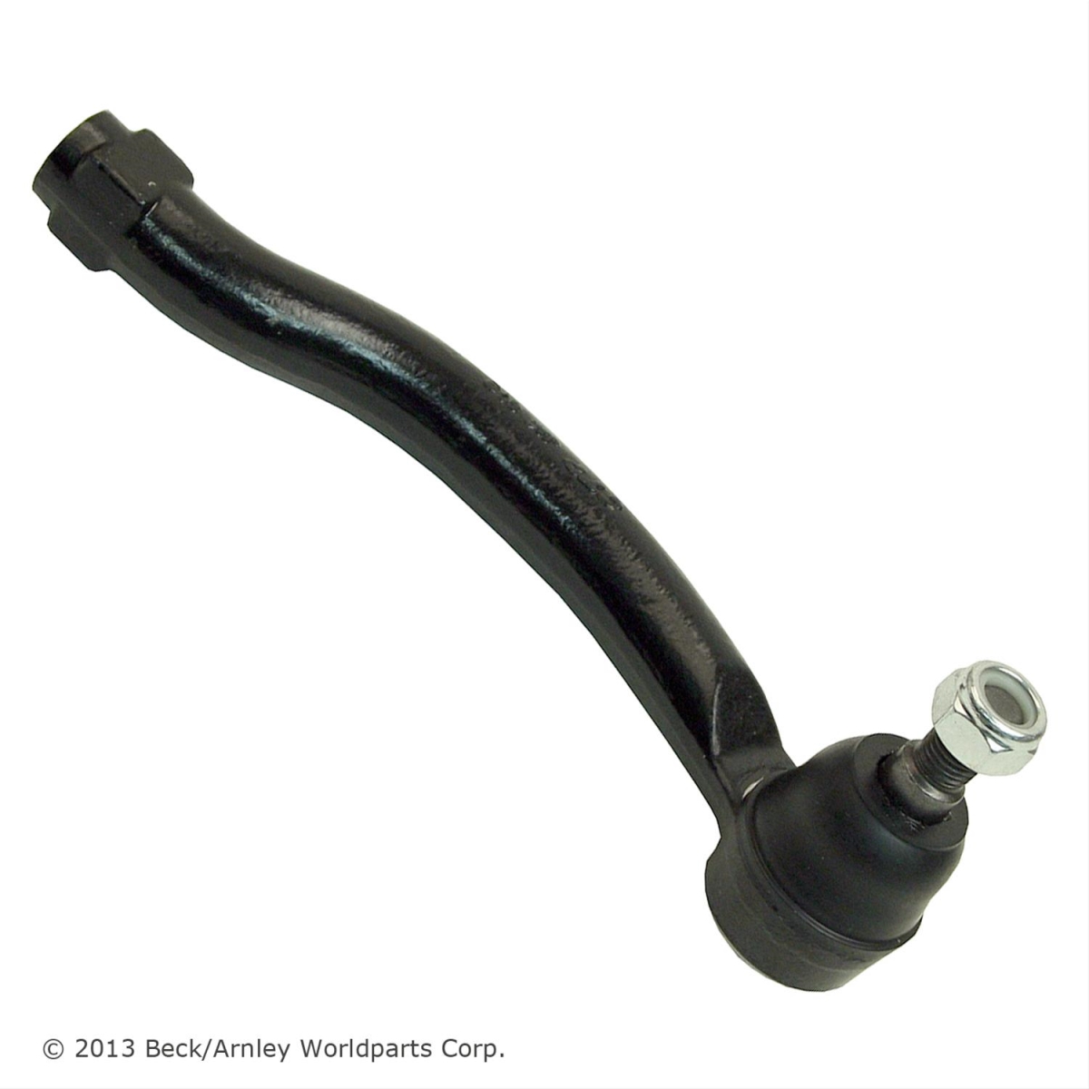 101-5752 Front Left Outer Steering Tie Rod End for 2004-2008 Acura TL