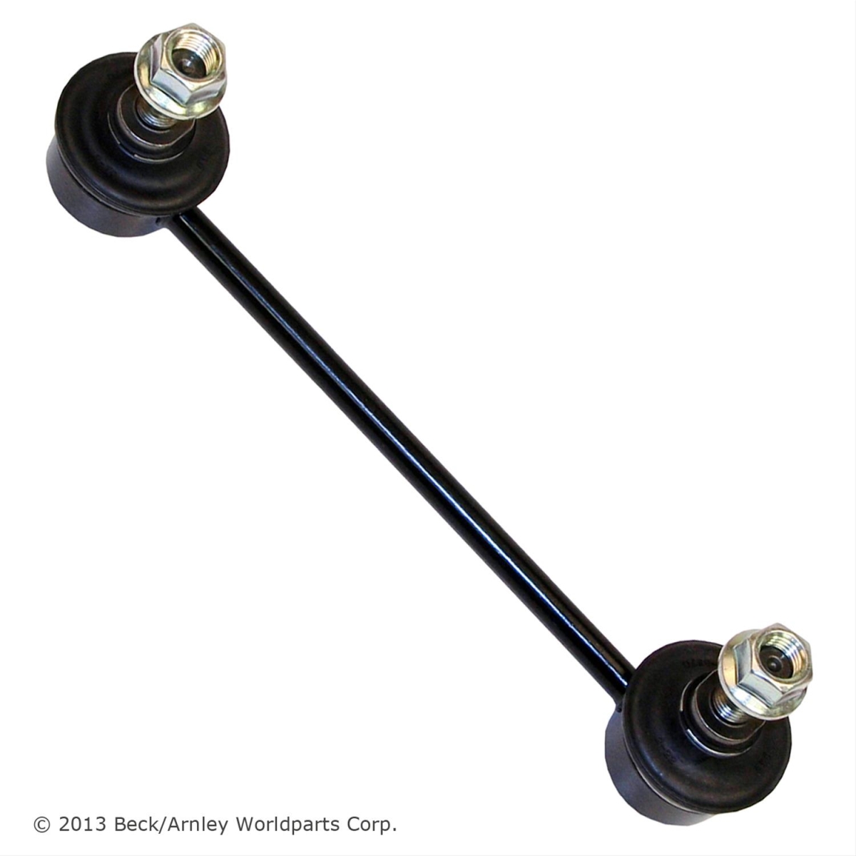 101-5754 Rear Suspension Stabilizer Bar Link Kit for 2007-2012 Hyundai Elantra