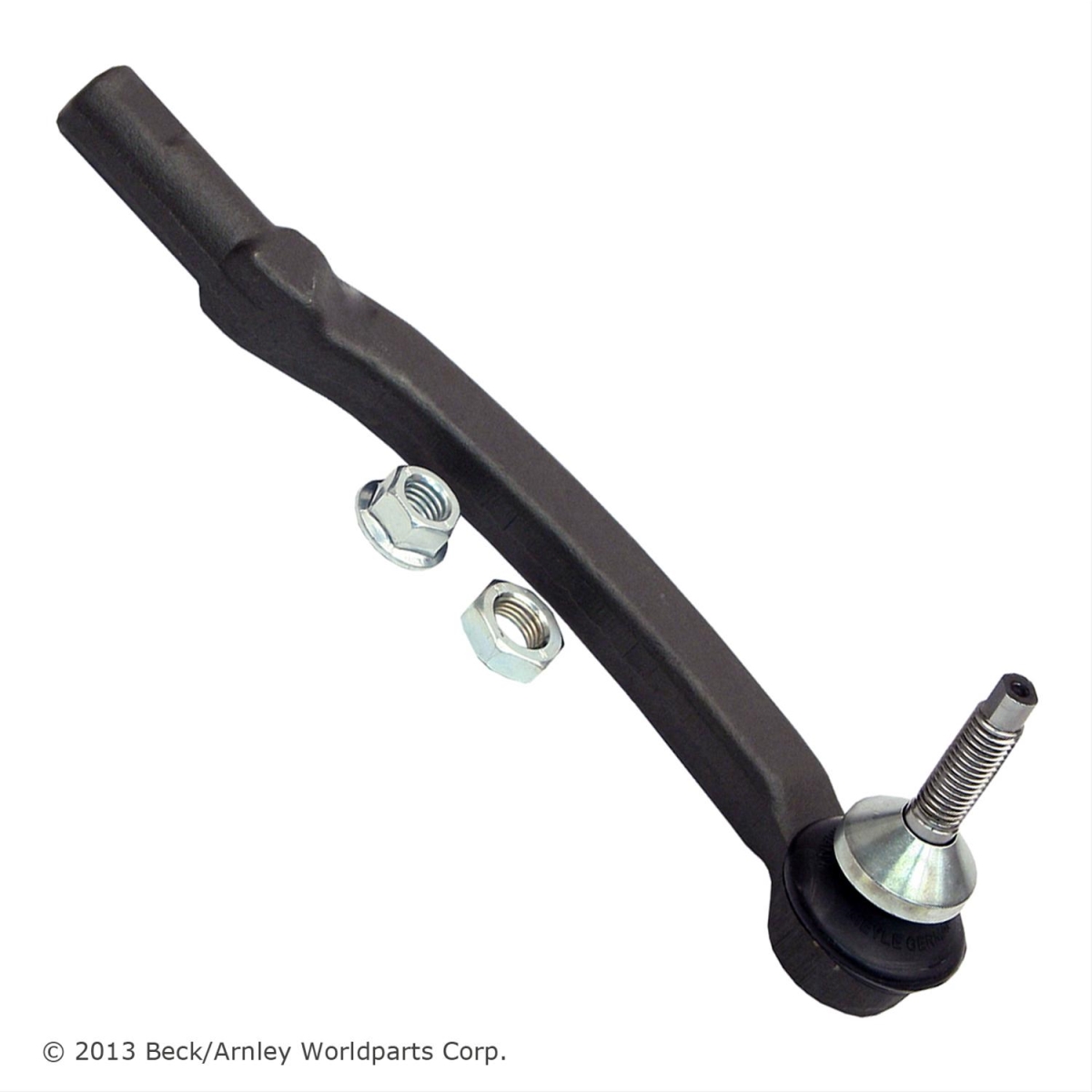 Front Right Outer Steering Tie Rod End for 2003-2007 Volvo XC70