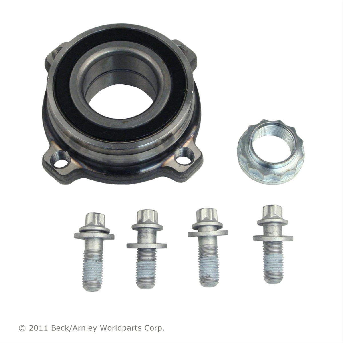 051-4182 Rear Bearing for 2006-2008 BMW 750Li