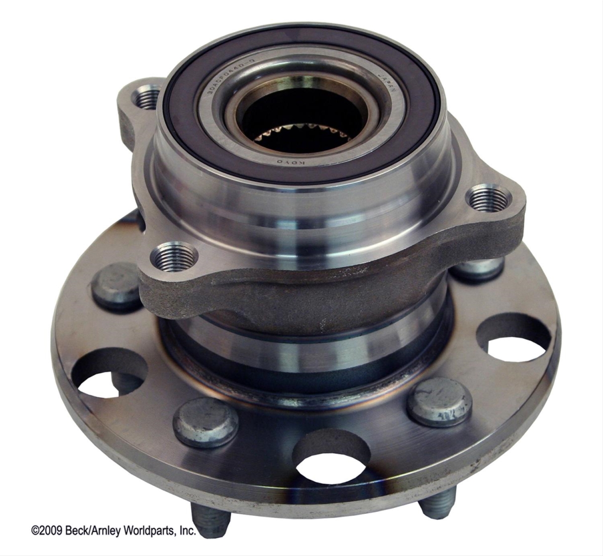 Rear Hub & Bearing for 2006-2015 Lexus IS250