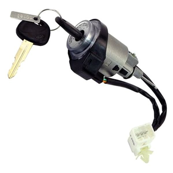 Ignition Lock & Cylinder for 2001-2004 Hyundai Santa Fe