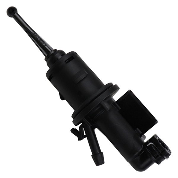 Clutch Master Cylinder - Black - Complete Assembly - Durable Design