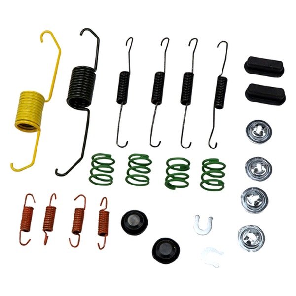 Rear Brake Hardware Kit for 2004-2006 Scion xB