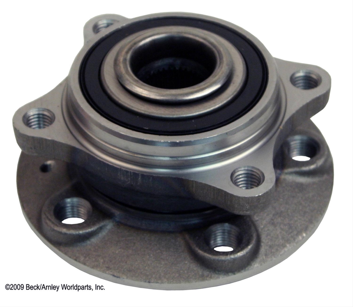 051-6193 Front Hub & Bearing for 2001-2009 Volvo S60