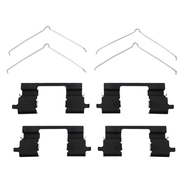 Front Brake Hardware Kit for 2002-2004 Honda CRV