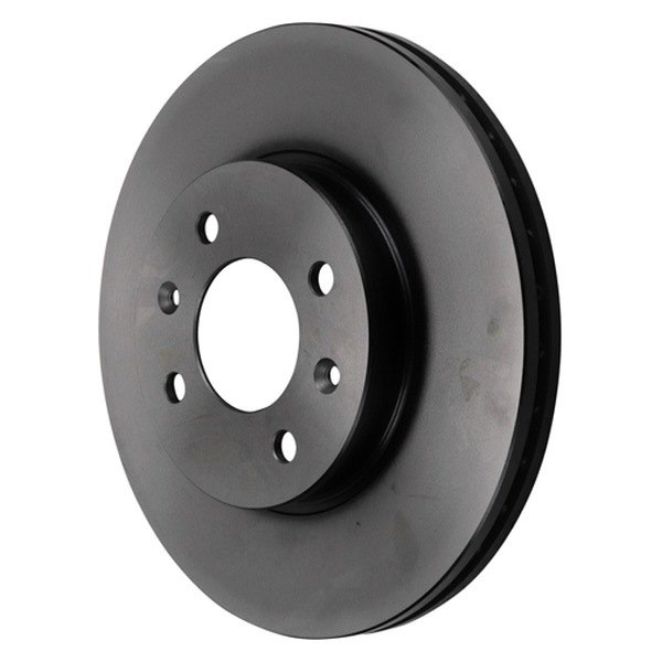 Front Premium OE Brake Disc Rotor for 2006-2011 Hyundai Accent