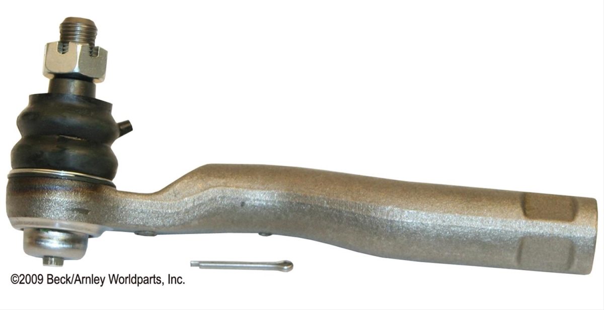 101-5822 Front Right Outer Steering Tie Rod End for 2007-2020 Toyota Tundra