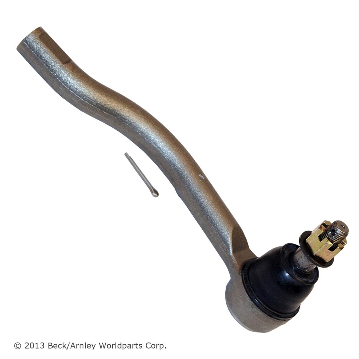 101-5834 Front Left Outer Steering Tie Rod End for 2009-2014 Nissan Murano