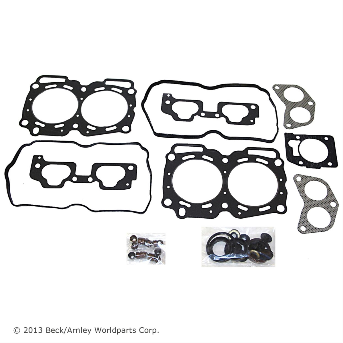 032-2997 Cylinder Head Set for 1999-2005 Subaru Forester