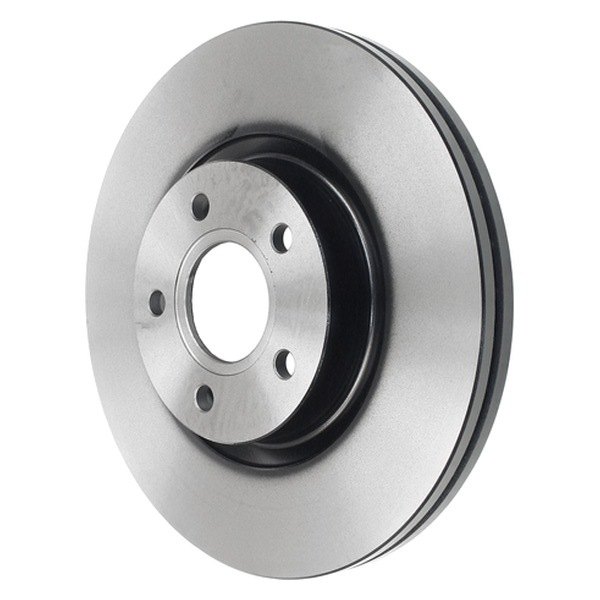 Front Premium OE Brake Disc Rotor for 2004-2011 Volvo S40
