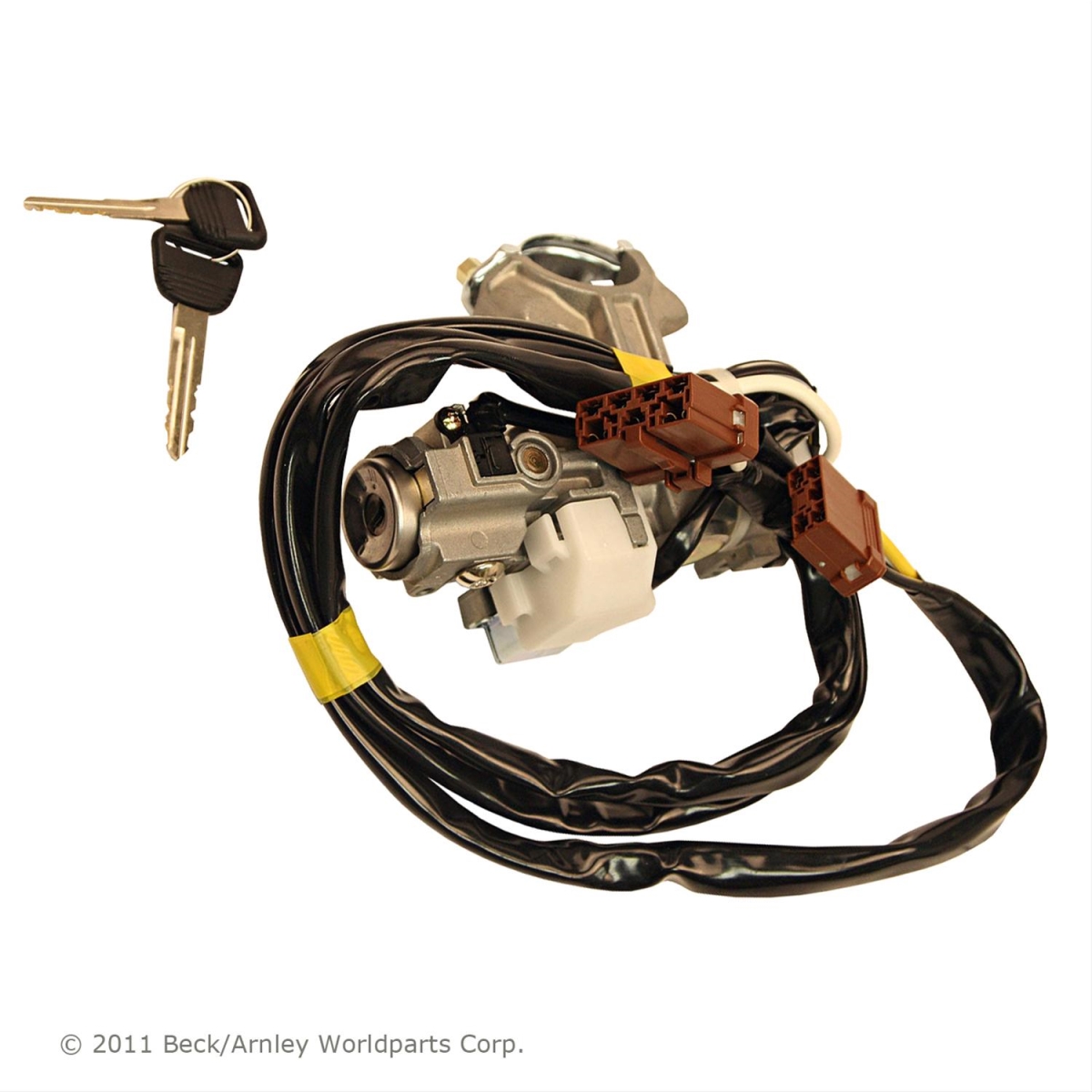 201-1903 Ignition Lock & Cylinder for 1996-2000 Honda Civic