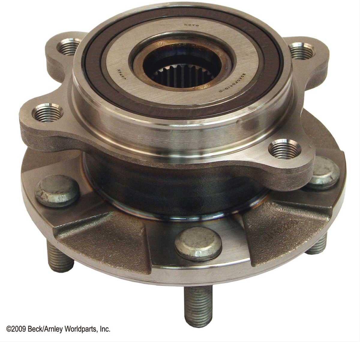 051-6199 Front Hub & Bearing for 2006-2011 Toyota RAV4