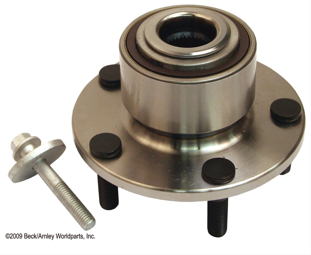 Front Hub & Bearing for 2004-2005 Mazda 3
