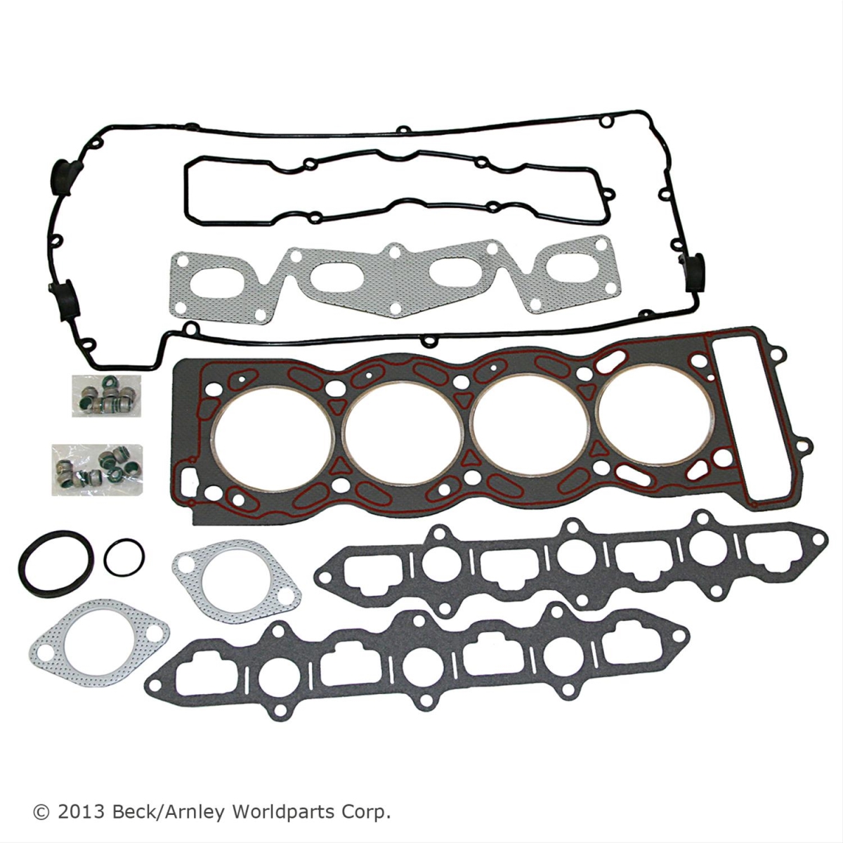 032-2999 Cylinder Head Set for 1994-1998 Saab 9000