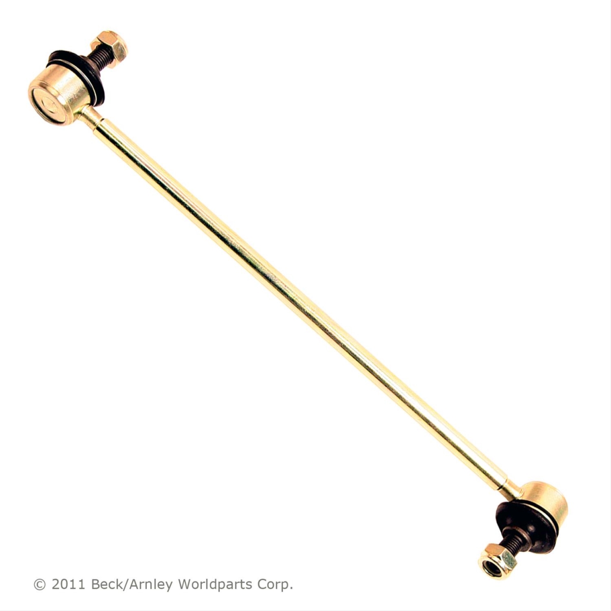 101-5943 Front Right Suspension Stabilizer Bar Link Kit for 1998-2003 Toyota Sienna