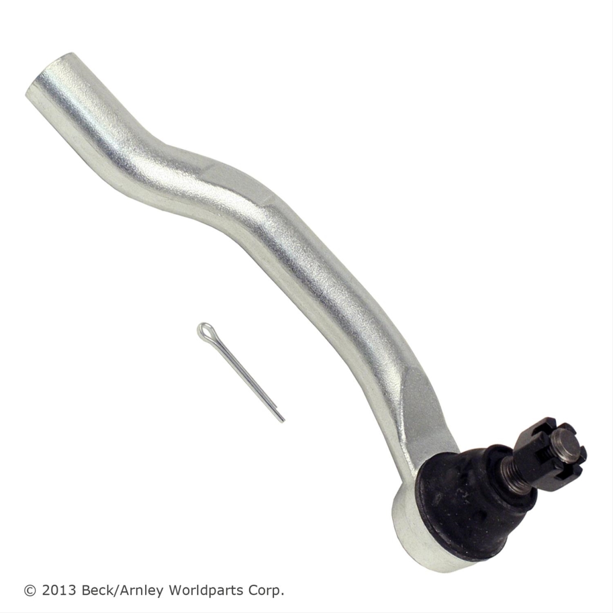 Front Right Outer Steering Tie Rod End for 2012-2015 Honda Civic