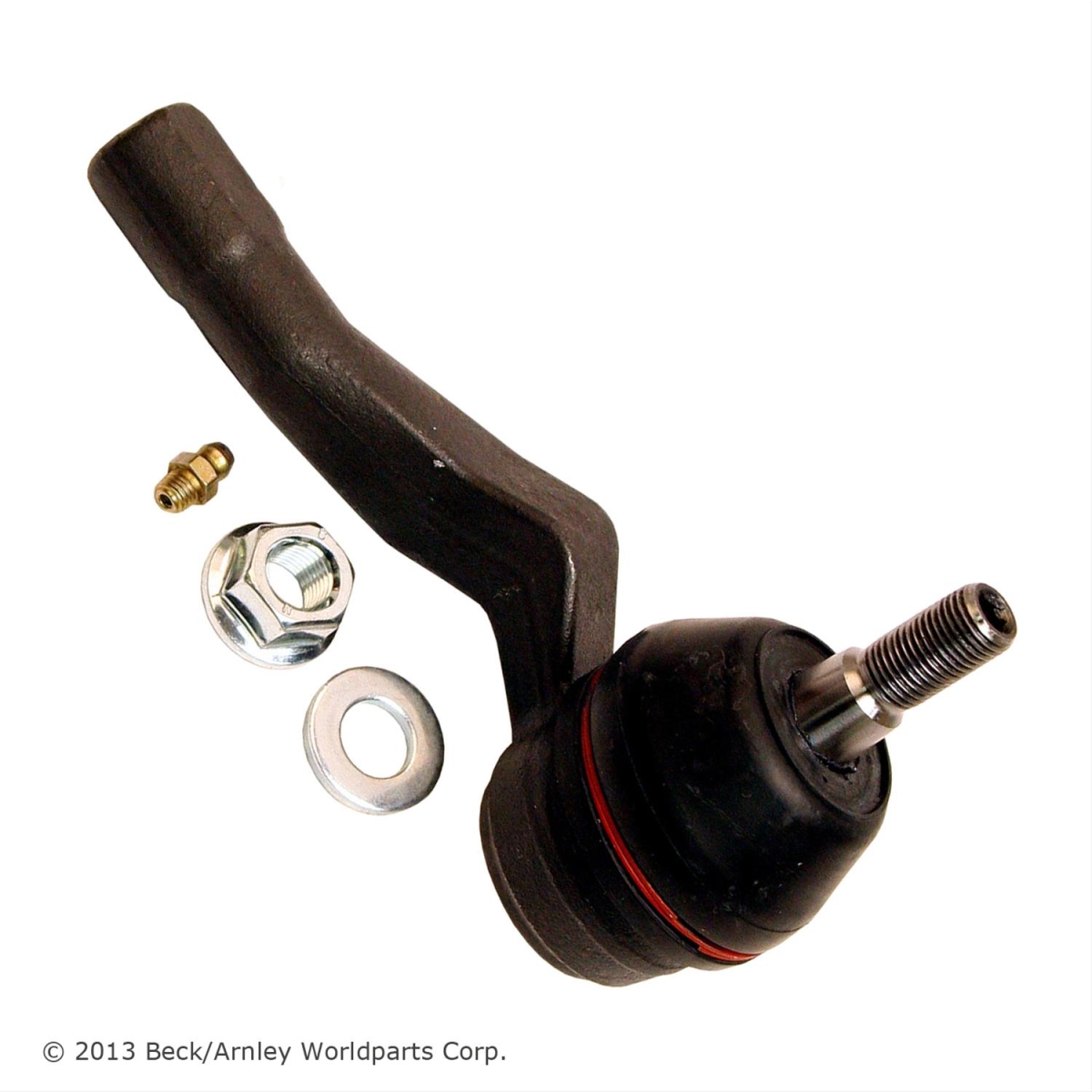 Front Right Outer Steering Tie Rod End for 2003-2007 Infiniti G35