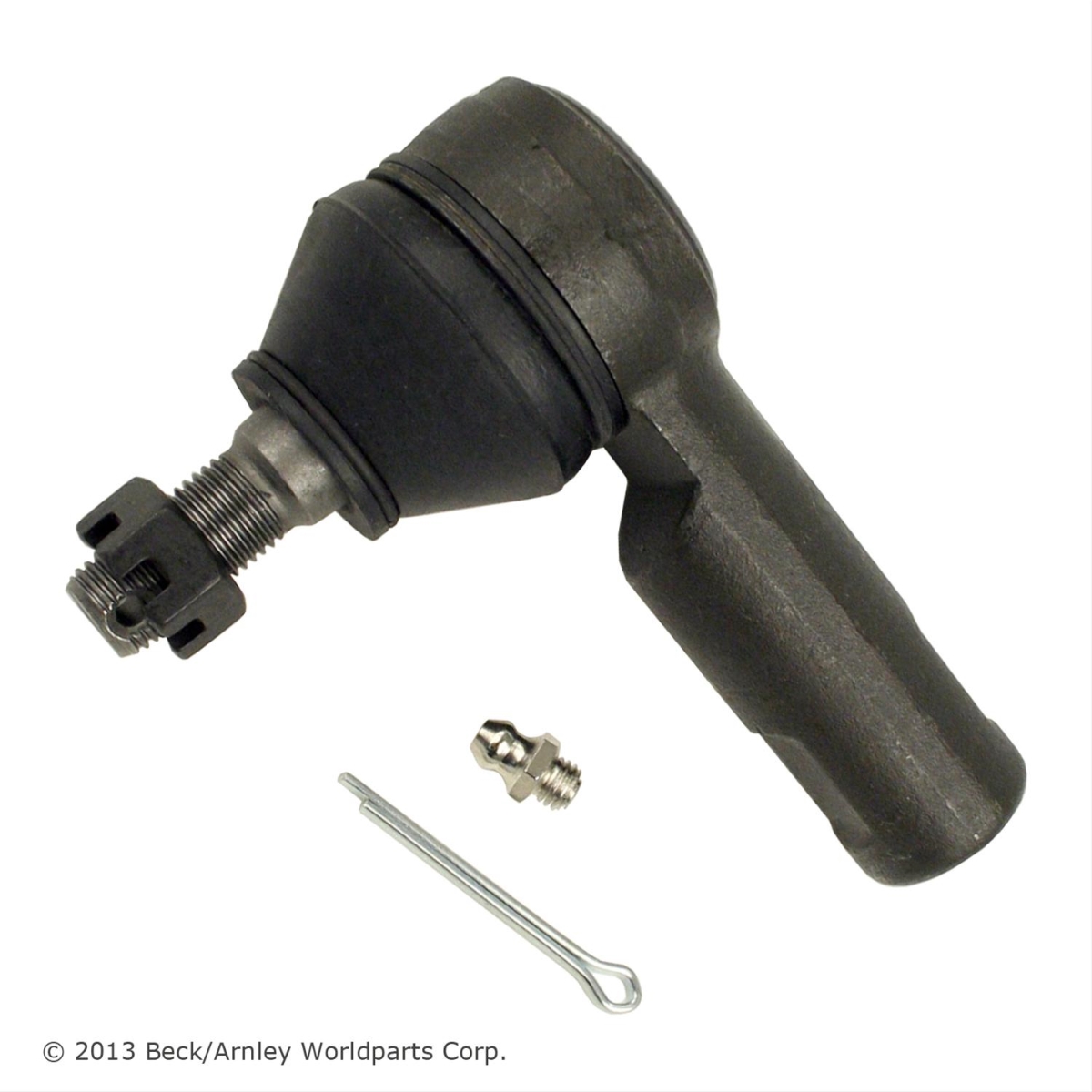 Front Outer Steering Tie Rod End for 2005-2015 Toyota Tacoma
