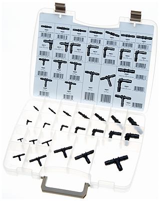 91174 Fuel Line & Vacuum Tubing Connector Kit
