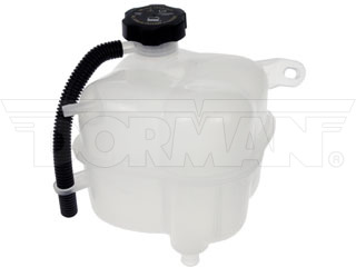 Dorman 603-238 Pressurized Coolant Reservoir for 2002-2007 Saturn Vue - Clear