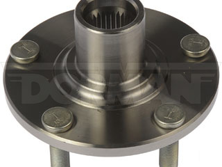 Dorman 930-700 Front Wheel Hub for 2000-2004 Infiniti, 2000-2013 Nissan