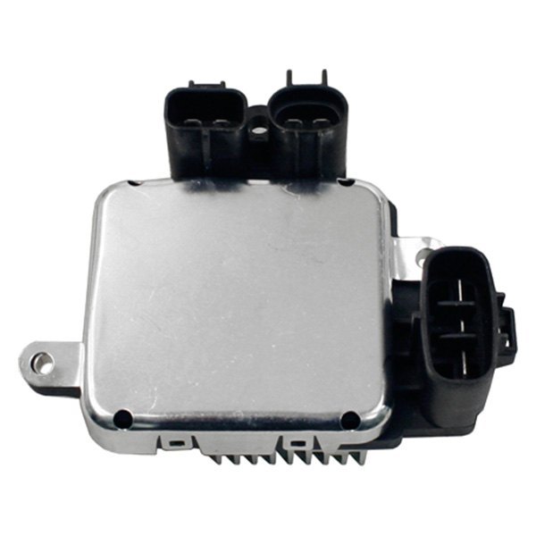 Fan Control Module - Black - Specific to Toyota Sienna 2006-2015 - High Durability