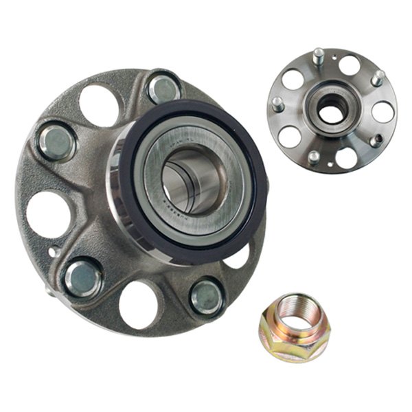 Rear Wheel Bearing & Hub Assembly for 2011-2016 Honda CRZ