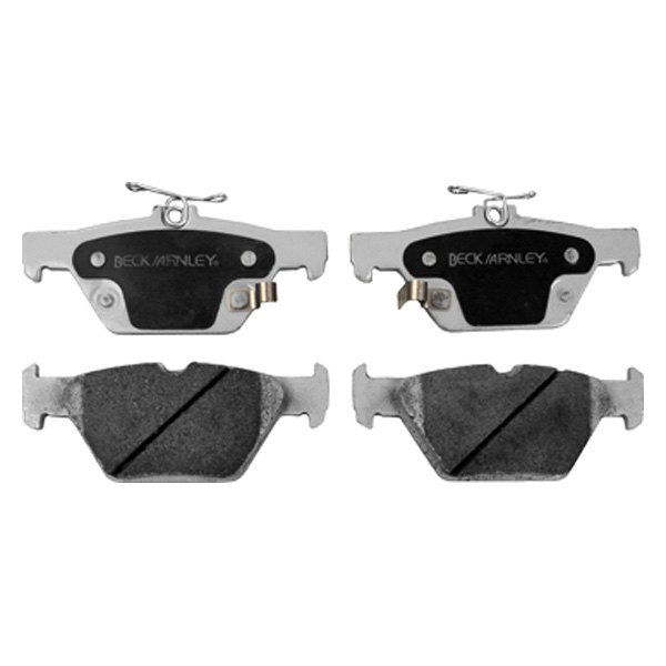 Rear Premier Brake Pad for 2015-2020 Subaru Legacy