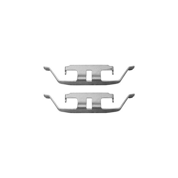 084-1991 Disc Brake Hardware Kit for 2013-2018 BMW 320i