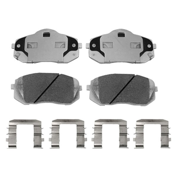 Premier Brake Pad for 2015 Hyundai Sonata