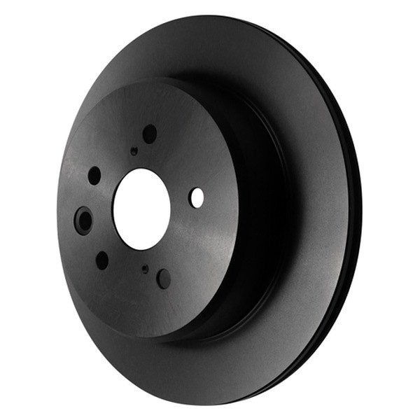 Rear Brake Rotor for 2016-2017 Lexus GS200t