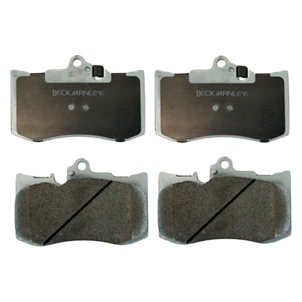 Front Disc Brake Pad for 2016-2017 Lexus GS200t