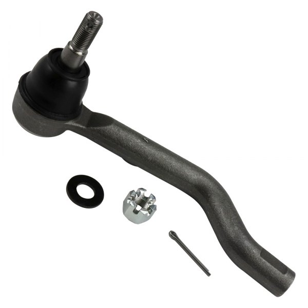 Front Left Outer Steering Tie Rod End for 2009-2019 Nissan GTR