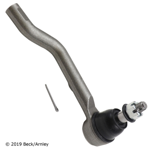 101-7981 Front Right Outer Steering Tie Rod End for 2009-2019 Nissan GTR
