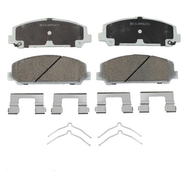 Front Brake Pads for 2017-2020 Infiniti QX80