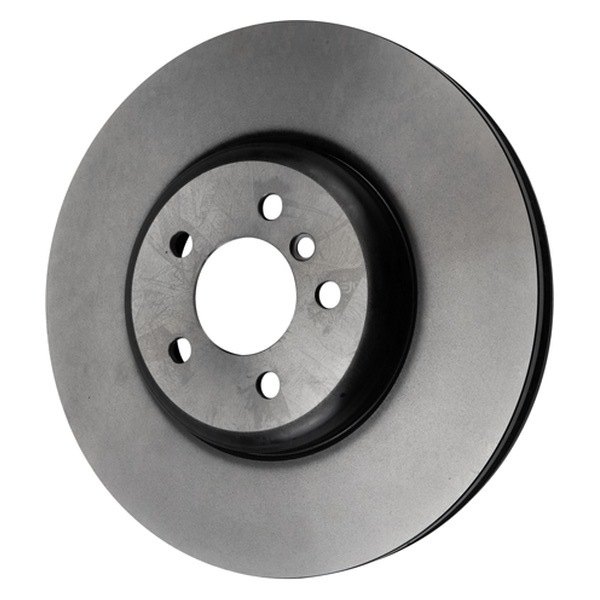 Front Right Brake Rotor for 2010-2015 BMW 750i xDrive
