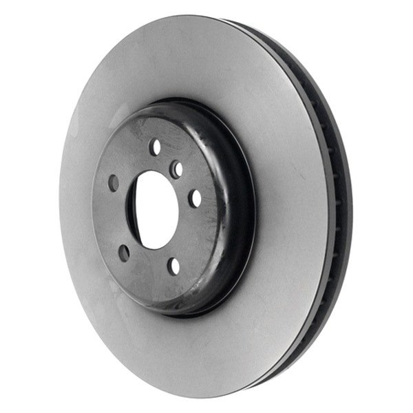 Front Left Brake Rotor for 2010-2015 BMW 750i xDrive
