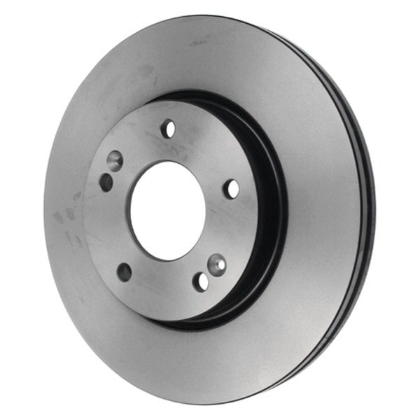 Front Premium OE Brake Disc Rotor for 2014-2019 Kia Soul