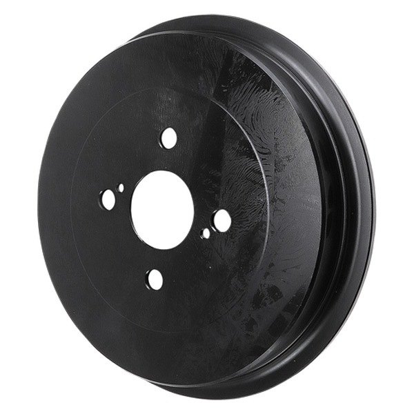 Rear Premium OE Brake Disc Rotor for 2013 Scion iQ