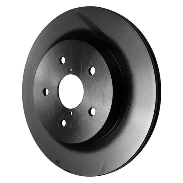 Rear Premium OE Brake Disc Rotor for 2015-2020 Subaru Legacy